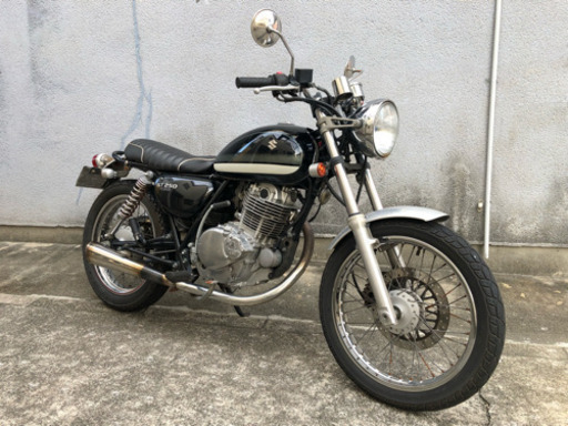 ⭐︎スズキ ST250  プチカスタム車  軽整備後お渡し⭐︎