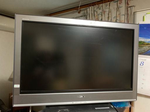 32型テレビ