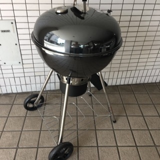 【新品】MERCATUS  ケトルバーベキューグリル