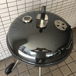 【新品】MERCATUS  ケトルバーベキューグリル