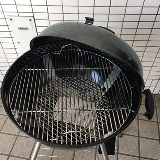 【新品】MERCATUS  ケトルバーベキューグリル