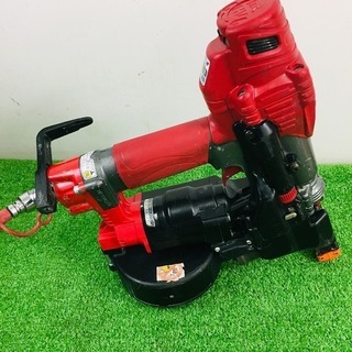 MAX 高圧ターボドライバ HV-R41G4-G【リライズ野田愛宕店】【店頭取引