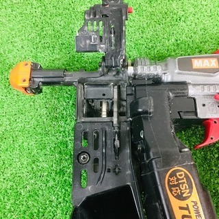 MAX 高圧ターボドライバ HV-R41G4-G【リライズ野田愛宕店】【店頭取引