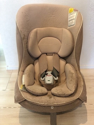 【コンビ コッコロ チャイルドシート】