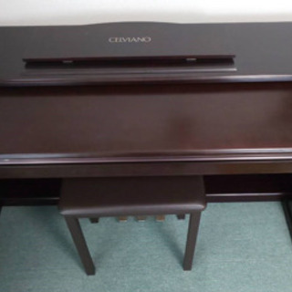 クリスマスプレゼント カシオ セルビア一ノAP12S電子ピアノ最終値下げ