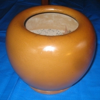 骨董] 火鉢（ひばち、手あぶり）