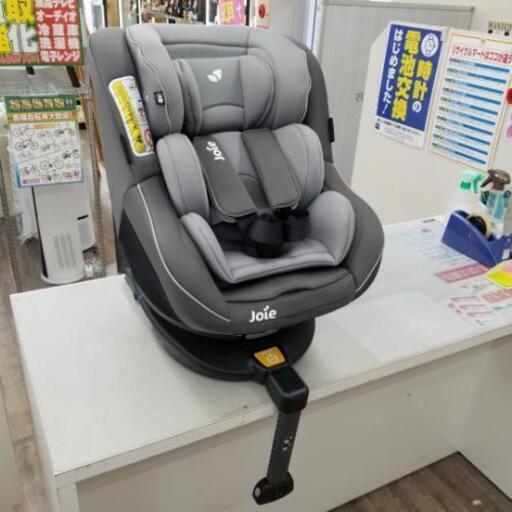（8/31ジ）Joie ジョイー チャイルドシート Arc360° ISO-FIXバー 専用 取扱説明書付 13,990円