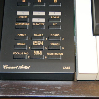 【モノマニア四日市】【引き取り限定】カワイ　デジタルピアノ　ＣＡ65　ＵＳＥＤ