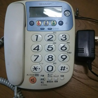 中古電話機