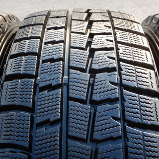 ＲＥＶＥＲＬＩＮＥ　１５インチ　フィット、ヴィッツ　スタッドレス付き