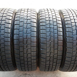 ＲＥＶＥＲＬＩＮＥ　１５インチ　フィット、ヴィッツ　スタッドレス付き