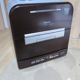 中古Panasonic食器洗い乾燥機NP-TS1　4000円