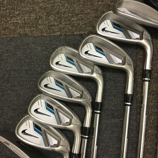 NIKE スリングショット フルセット バック付き