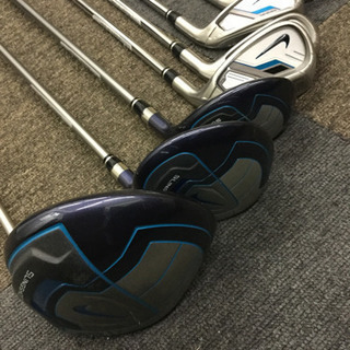 NIKE スリングショット フルセット バック付き