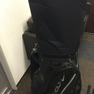 NIKE スリングショット フルセット バック付き