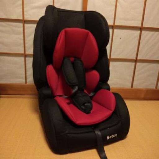 商談中【2台】ISOFIXチャイルド･ジュニアシート  iPit ネビオ Nebio  2色