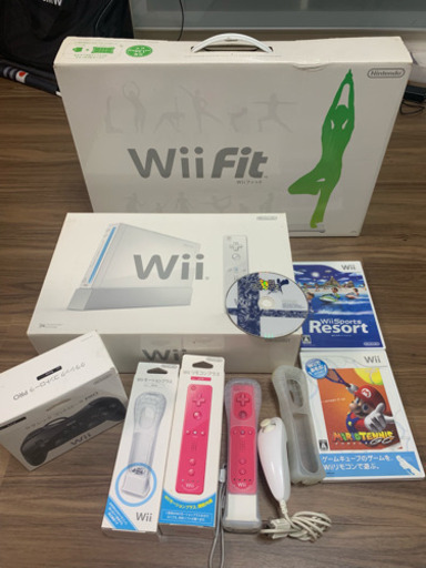 wiiセット