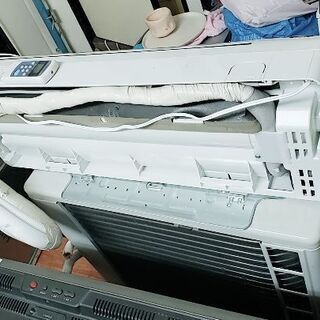 コロナ冷房専用2018年式美品！