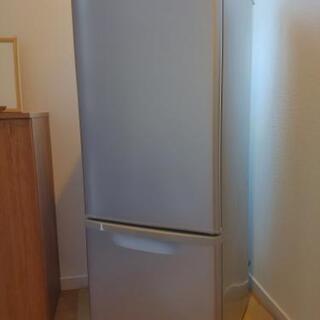 パナソニック冷蔵庫 NR-B174W 2012年製
