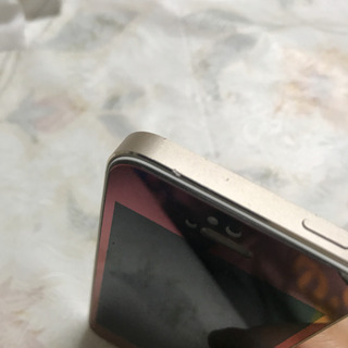 お盆値下げ！iPhone 5s Gold 16GB docomo 残債なし利用制限◯ 【公式通販】