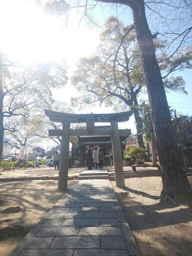 九州福岡県太宰府市の側の坂本八幡宮の御朱印です 必要な方に１ ５００円で売ります 令和 御三家 久留米のその他の中古あげます 譲ります ジモティーで不用品の処分