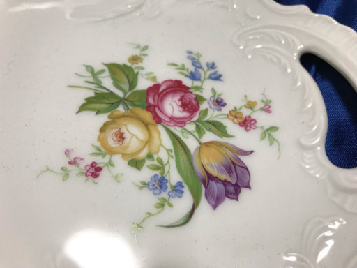 未使用品 ローゼンタール クラシックローズの大皿です ばんばん 相武台前の食器の中古あげます 譲ります ジモティーで不用品の処分