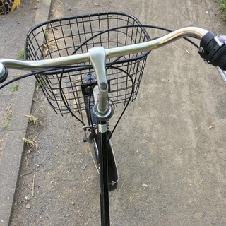 シティサイクル　MONTANA CLASSIC　20インチ　ブラック