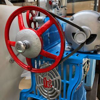 かき氷機 動作品