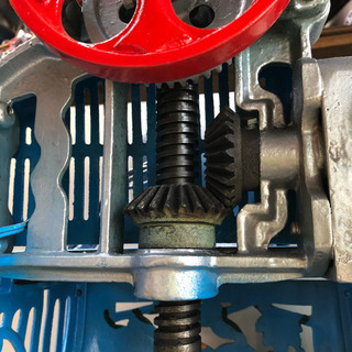 かき氷機 動作品