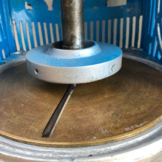 かき氷機 動作品