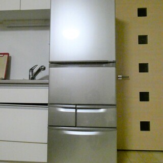 TOSHIBA 冷蔵庫 GR-43ZY(SS) 427L TOSHIBA 冷蔵庫 GR-43ZY(SS) 427L 美品【 TOSHIBA 】東芝 427L 5