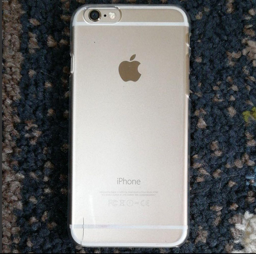 ☆美品☆iPhone 6 Gold 64GB au M】Apple iPhone6s 64GB ゴールド MKQQ2J\A