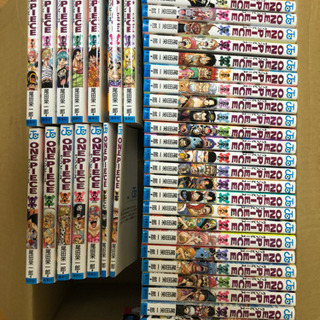 ONE PIECE ワンピース 1巻〜83巻