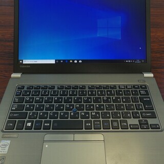 core i5搭載！TOSHIBA ノートパソコン porteg...