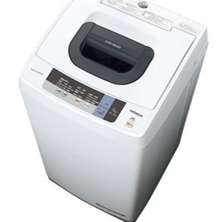 【2016年製】HITACHI洗濯機 お譲りします