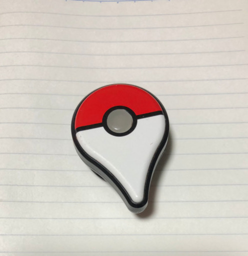取引中 ポケモンgo Plus 泡玉 墨田のおもちゃの中古あげます 譲ります ジモティーで不用品の処分