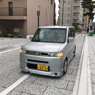 ホンダの軽自動車