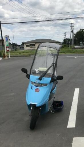 (商談中)屋根付きキャビーナ90です。