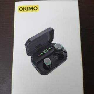 【新品】Bluetooth ワイヤレスイヤホン OKIMO TW...