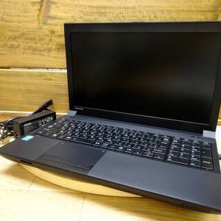 高性能16,000円【i3 テンキー有 win10】Toshiba Satellite B554/L 