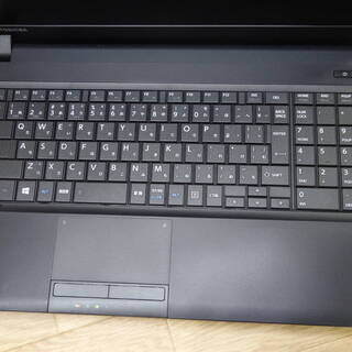 高性能16,000円【i3 テンキー有 win10】Toshiba Satellite B554/L 