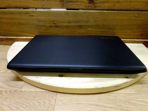 高性能16,000円【i3 テンキー有 win10】Toshiba Satellite B554/L