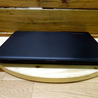 高性能16,000円【i3 テンキー有 win10】Toshiba Satellite B554/L 