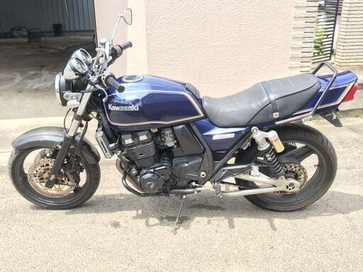 【お盆限定】ZRXⅡ　Kawasaki　2001年式　約42000キロ
