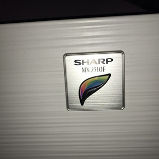 複合機 シャープ MX-2310F