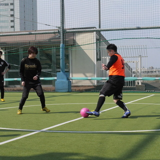 エンジョイフットサルメンバー募集！ − 埼玉県