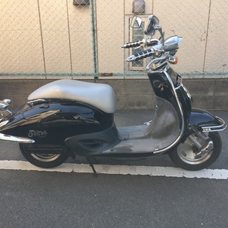 ○ホンダ ジョーカー（JOKER）50cc 不動車 部品取り