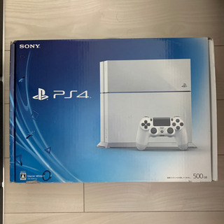 PS4 空箱