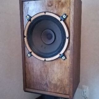 希少　ヴィンテージスピーカー　値引き