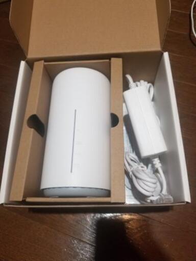 その他 speed wi-fi home l02